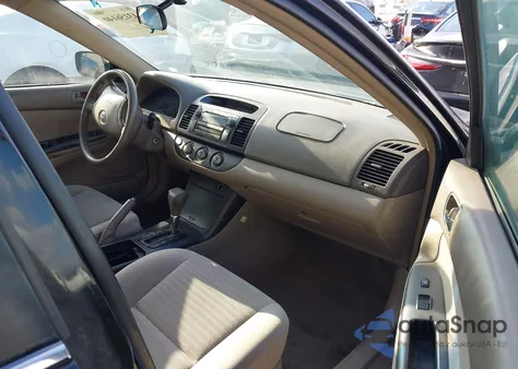 2006 Toyota Camry Le z USA, uszkodzony, nr VIN 4T1BE32K66U108176